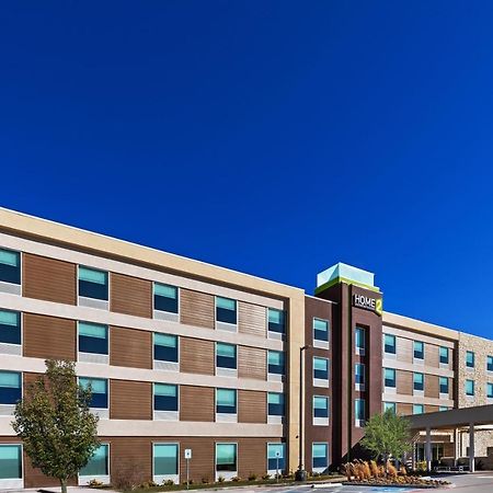 Home2 Suites By Hilton Midland East, Tx Exterior photo