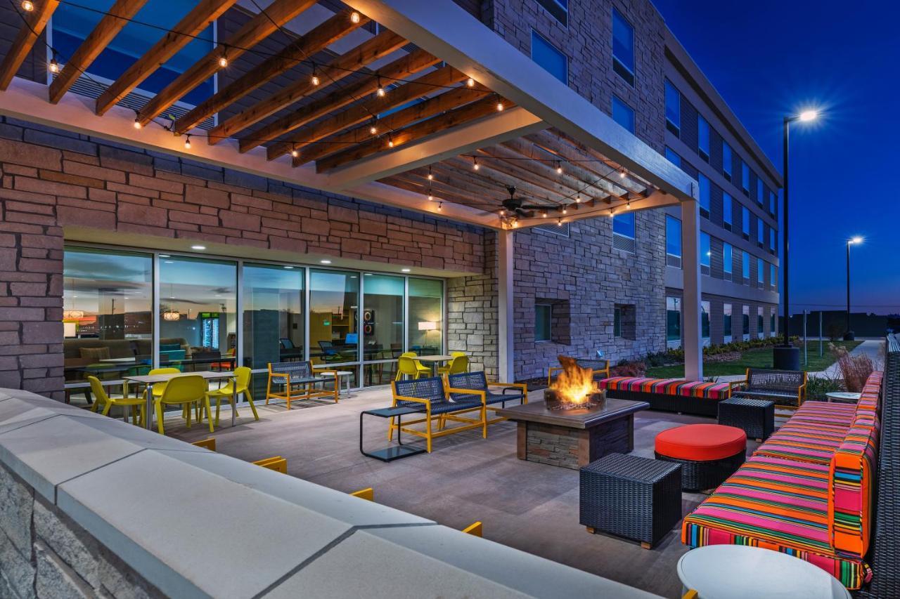 Home2 Suites By Hilton Midland East, Tx Exterior photo