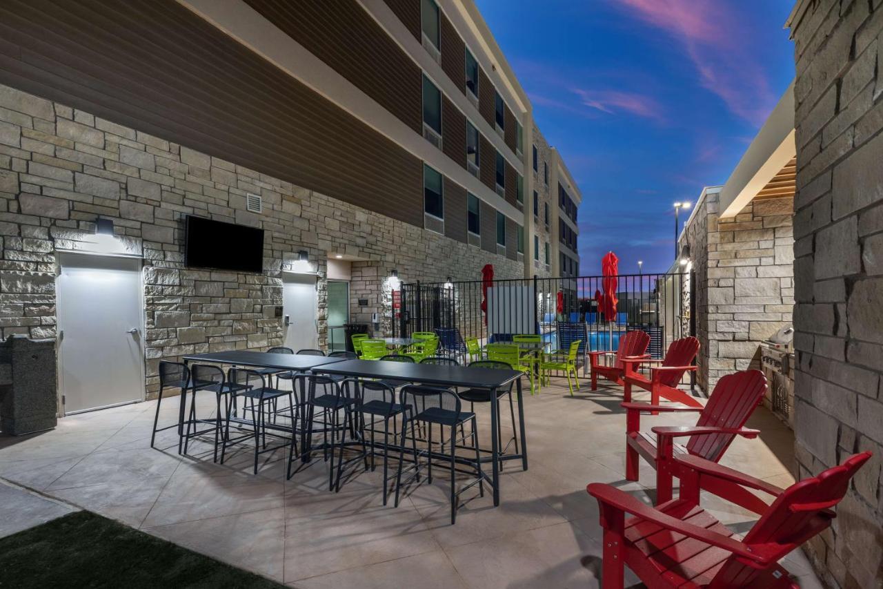 Home2 Suites By Hilton Midland East, Tx Exterior photo