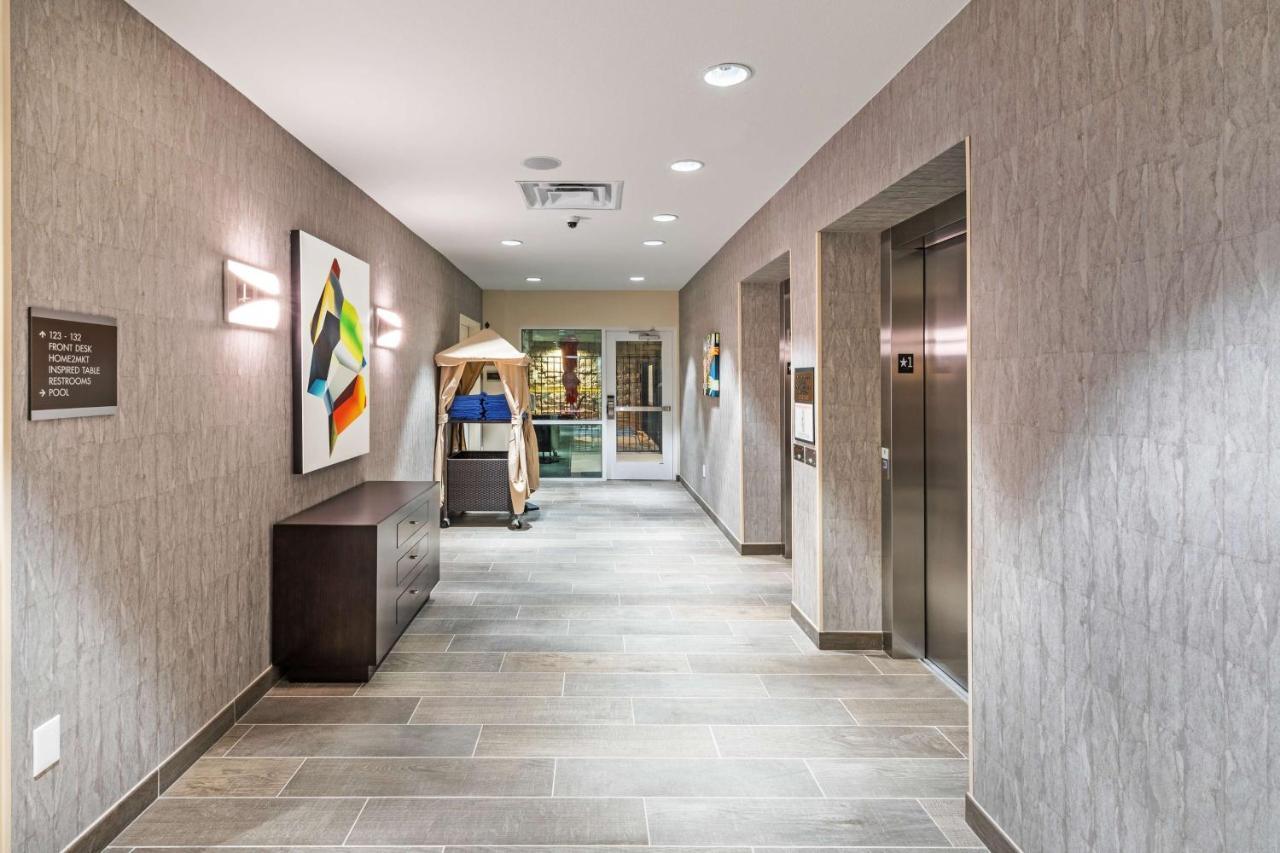 Home2 Suites By Hilton Midland East, Tx Exterior photo