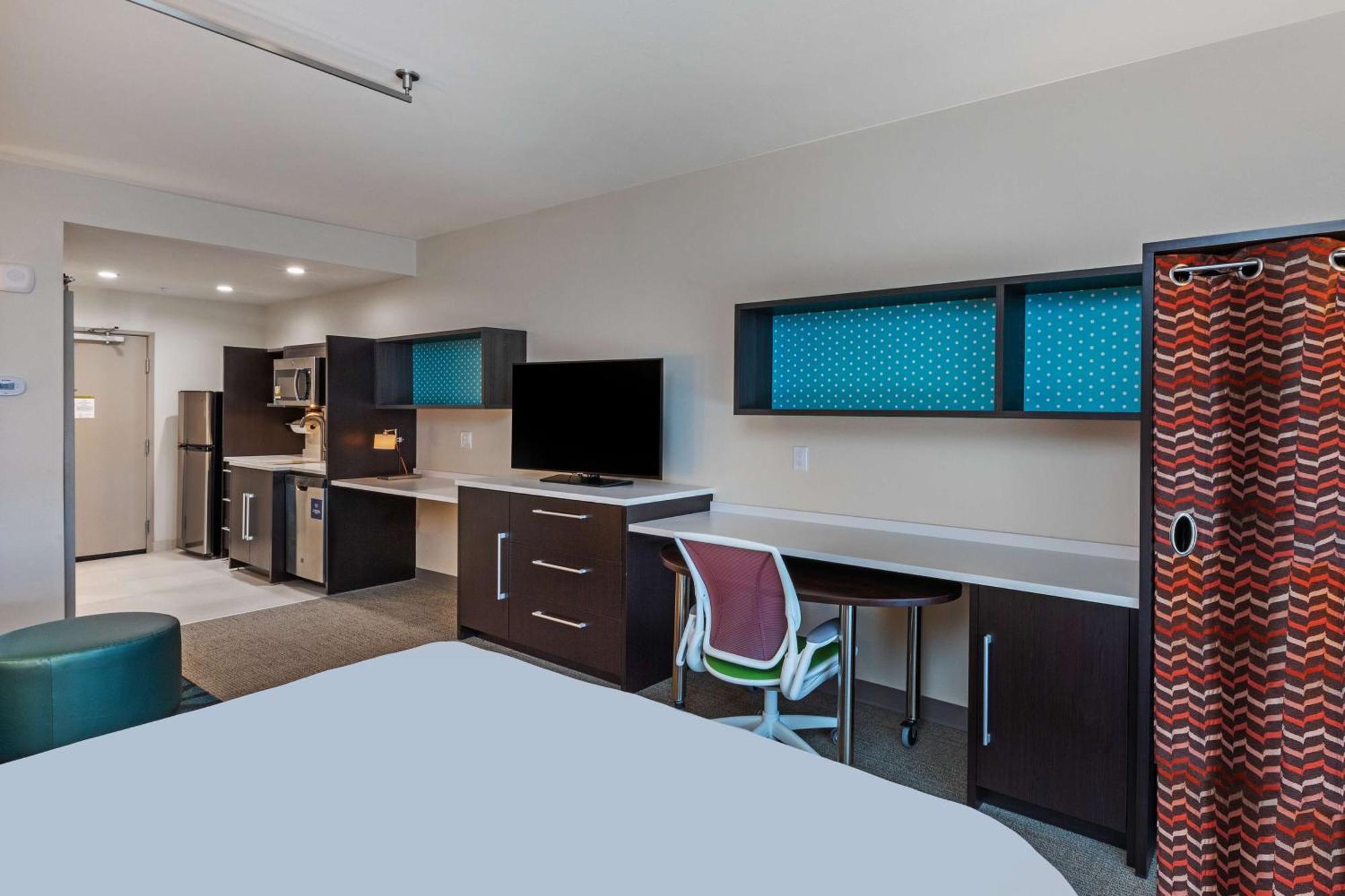 Home2 Suites By Hilton Midland East, Tx Exterior photo